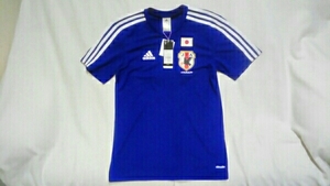 [Новая] Adidas Adidas Soccer Japan Wational Team Home Replica T -Frish No10 Size S