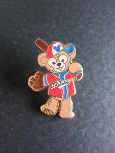  Duffy pin # America * costume #2011 year #US Disney 