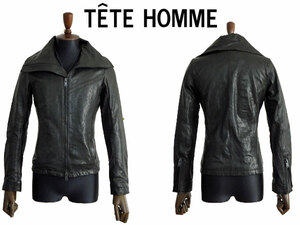 TETE HOMME