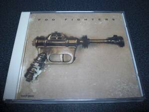 FOO FIGHTERS/フー・ファイターズ 『FOO FIGHTERS』 CD 【日本盤/ボーナス・トラック2曲収録】