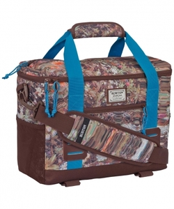 BURTON Barton [Lil Buddy] Day Tripper Print 12L new goods regular cooler,air conditioner back 