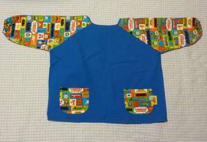  Thomas the Tank Engine smock 