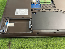 FUJITSU/富士通 LIFEBOOK FMVN77D2GC NH77/D2　Core i7 ノートパソコン　Corei7 現状品　ジャンク扱い（D237）_画像7