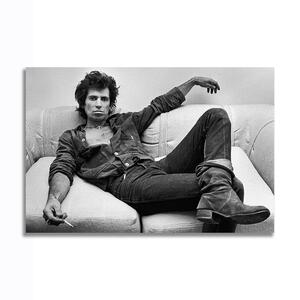 ローリング ストーンズ Rolling Stones ポスター ボード パネル フレーム 70x50cm 海外 ミック ジャガー キース グッズ 写真 雑貨 9