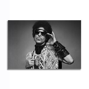 Prince プリンス ポスター ボード パネル フレーム 70x50cm 海外 アート インテリア グッズ 写真 雑貨 絵 フォト 1
