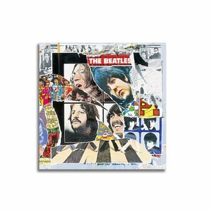 ビートルズ Beatles ポスター ボード パネル フレーム 50x50cm 海外 ジョンレノン ポールマッカートニー アート グッズ 写真 雑貨 絵 4