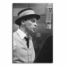 フランク シナトラ Frank Sinatra ジャズ ポスター ボード パネル フレーム 70x50cm 海外 アート グッズ 写真 雑貨 絵 フォト 17_画像1