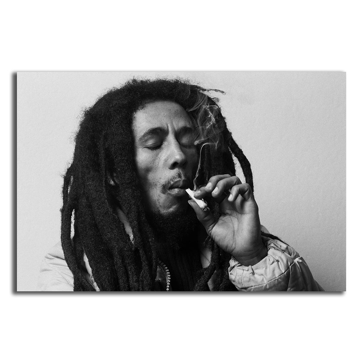 ボブ マーリー Bob Marley レゲエ ポスター ボード パネル フレーム