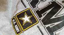 US.ARMY アメリカ陸軍 実物 Tシャツ (実質 XLから2XLサイズ ) 米陸軍 軍放出 USアーミー _画像8