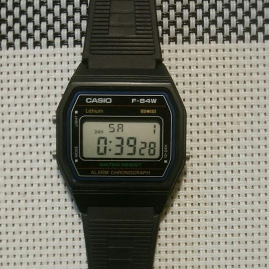 ヤフオク! -f-84w-1(アクセサリー、時計)の中古品・新品・未使用品一覧