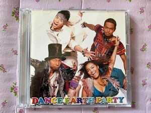 イノチノリズム （初回限定盤） （ＤＶＤ付） ＤＡＮＣＥ ＥＡＲＴＨ ＰＡＲＴＹ