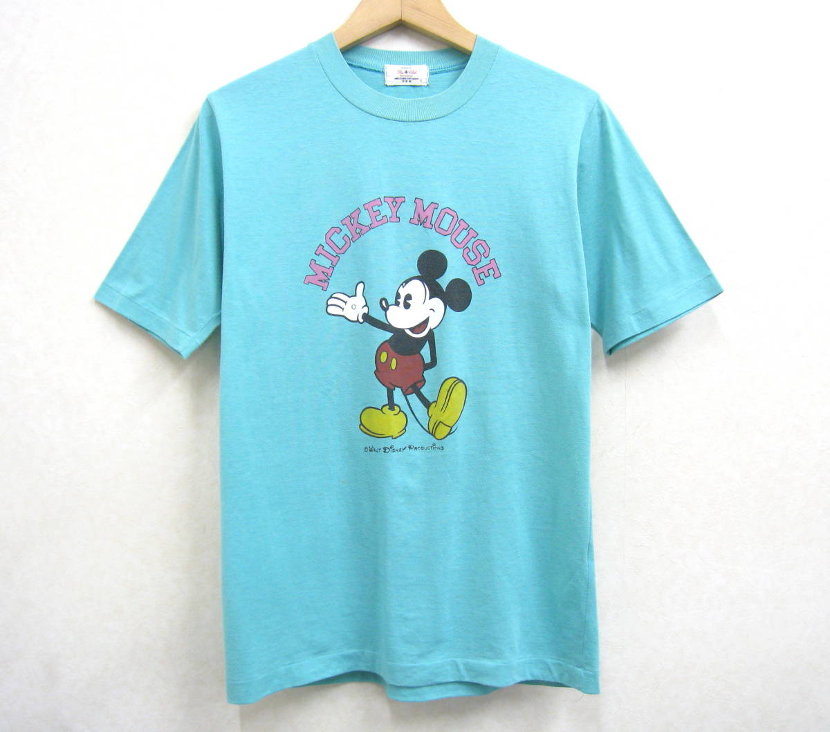 2024年最新】Yahoo!オークション -レトロ ディズニー tシャツの中古品