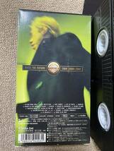 激安!布袋寅泰 HOTEI rock the future tour 2000-2001 VHS 音楽 ビデオ/YC_画像3