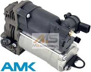 【M's】ベンツ AMG W164 Mクラス/X164 GLクラス AMK製 エアサスコンプレッサー／／ML350 ML500 ML550 ML63 GL550 164-320-1204 1643201204