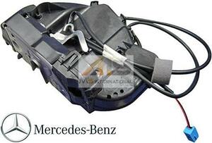 【M's】W203 Cクラス（2000y-2007y）純正品 ドアロック アクチュエーター 右後／／正規 ベンツ AMG C180 C200 C230 C240 C280 C320 C32 C55