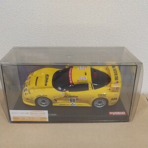 ミニッツ オートスケールコレクション CORVETTE CS-R 2002