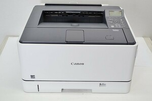 Подержанный принтер формата А3 Canon / Canon Satera LBP8730i USB/LAN [Бывшее в употреблении] Двусторонняя печать