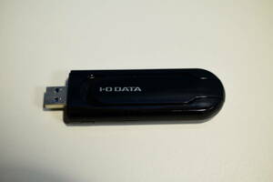 IODATA アイ・オー・データ Wi-Fi 無線LAN 子機 11ac/n/a/g/b 867Mbps/WPA3対応/USB3.0　WN-AC867U