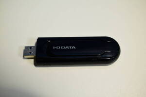 IODATA アイ・オー・データ Wi-Fi 無線LAN 子機 11ac/n/a/g/b 867Mbps/WPA3対応/USB3.0 WN-AC867U