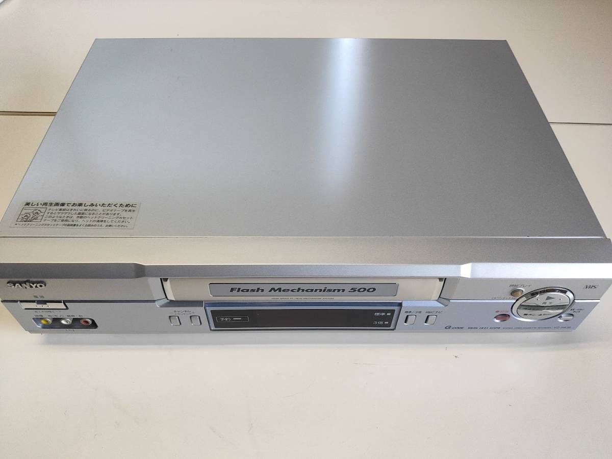 PayPayフリマ｜SANYO VZ-H201 Panasonic DMR-EH53セット DVDレコーダー 
