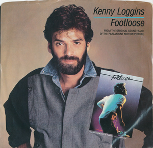 Kenny Loggins - Footloose /US盤/中古7インチ!! 商品管理番号：3313