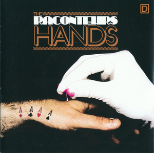 ザ・ラカンターズ THE RACONTEURS - HANDS /EU盤/中古7インチ!! 商品管理番号：3331