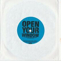 REVEREND AND THE MAKERS/OPEN YOUR WINDOW/EU盤/中古7インチ!! 商品管理番号：33949_画像3