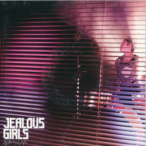 GOSSIP/ゴシップ/JEALOUS GIRLS/EU盤/中古7インチ!! 商品管理番号：31694