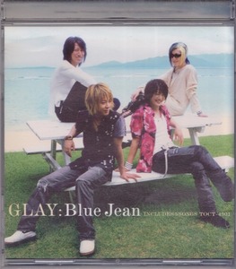 GLAY / BLUE JEAN /中古CD!!53797