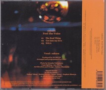 SAKURA/FEEL THE VOICE/中古CD!! 商品管理番号：45386_画像2