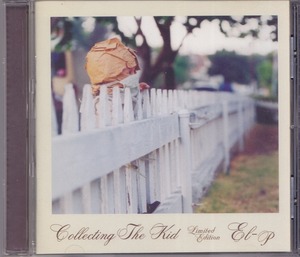 EL-P / COLLECTING THE KID /輸入盤/中古CD!!53079