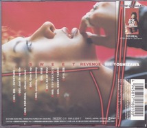 吉沢梨絵/SWEET REVENGE/中古CD!! 商品管理番号：44929_画像2