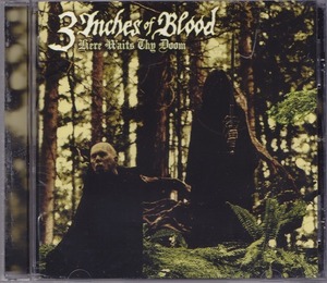 3インチズ・オヴ・ブラッド/3 INCHES OF BLOOD/破滅のヘヴィ・メタル/中古CD!! 商品管理番号：42777