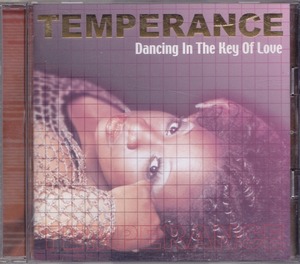 TEMPERANCE/テンペランス/DANCING IN THE KEY OF LOVE/中古CD!! 商品管理番号：42715