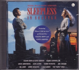 Sleepless In Seattle -Original Motion Picture Soundtrack /EU盤/中古CD!! 商品管理番号：43288