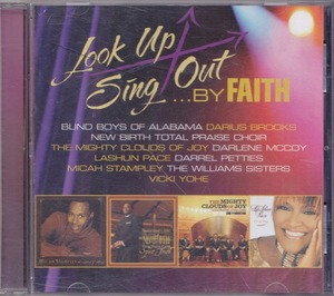 LOOK UP SING OUT...BY FAITH /US盤/中古CD!!53114