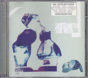 SUBSTANTIA SUB ROSA/EU盤/中古CD!! 商品管理番号：42397