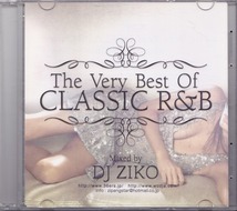 THE VERY BEST OF CLASSIC R&B/DJ ZIKO/中古CD!! 商品管理番号：44207_画像1