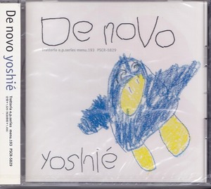 ヨシエ/Yoshie/ジ・ノーヴォ/未開封CD!! 商品管理番号：43762