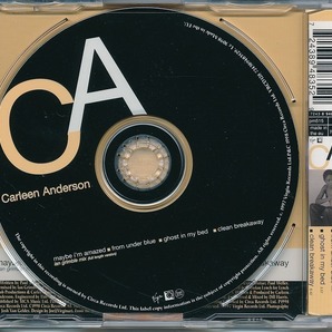 カーリーン・アンダーソン Carleen Anderson - Maybe I'm Amazed /EU盤/中古CDS!! 商品管理番号：43369の画像2