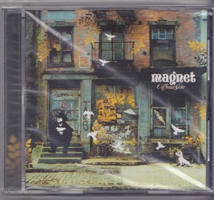 MAGNET / マグネット / ON YOUR SIDE /Australia盤/新品CD!!31137