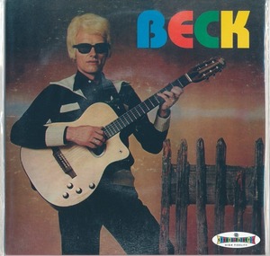 Beck - Steve Threw Up /US盤/中古7インチ!! 商品管理番号：3421