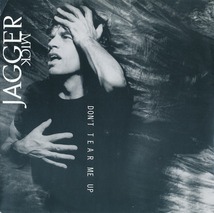 MICK JAGGER/DON'T TEAR ME UP/GERMANY盤/中古7インチ!!2982_画像1