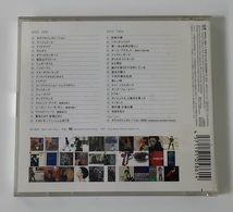 【CD】MOTOHARU SANO THE SINGLES EPIC YEARS 1980-2004 2枚組【ta04i】_画像2