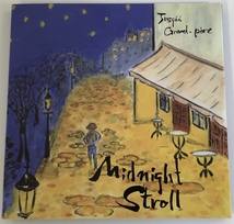 【CD】MIDNIGHT STROLL ジュスカ・グランペール【ta03f】_画像1