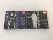 【まとめ】【CD】Donizetti:Anna Bolena CALLAS & GAVAZZENI / Donizetti:LUCIA DI LAMMERMOOR CALLAS & SERAFIN 2枚セット【ta04g】_画像2