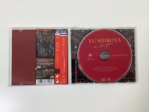 【CD】YU SHIROTA a singer　城田優【ta05g】_画像4