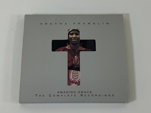 【CD】ARETHA FRANKLIN アレサ・フランクリン　AMAZING GRACE アメイジング・グレイス　2枚組セット【ta04g】