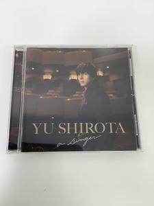 【CD】YU SHIROTA a singer　城田優【ta05g】