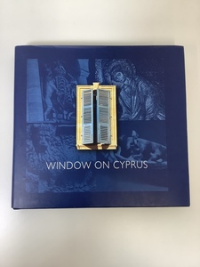 WINDOW ON CYPRUS（キプロス共和国/歴史/自然/文化/経済/地中海）洋書/英語【ta04h】